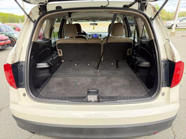 used 2017 Honda Pilot car, priced at $16,597