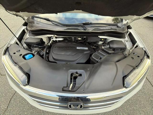 used 2017 Honda Pilot car, priced at $16,597