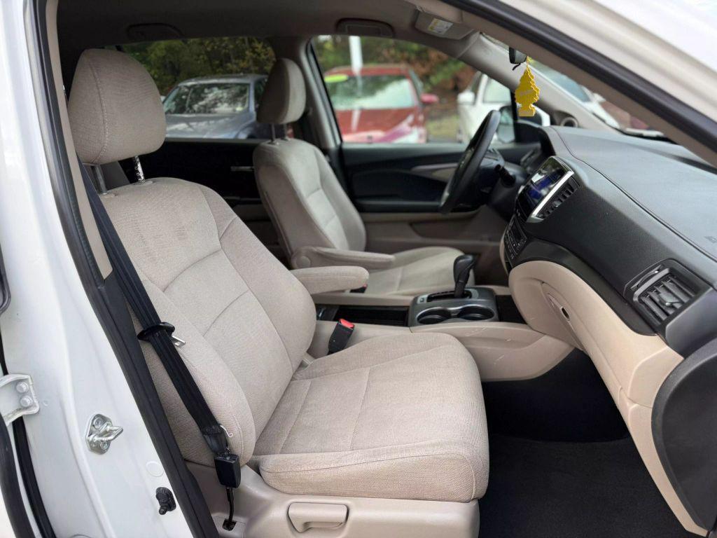 used 2017 Honda Pilot car, priced at $16,384