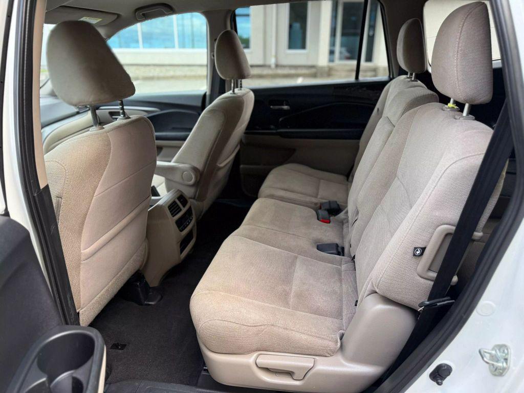 used 2017 Honda Pilot car, priced at $16,384