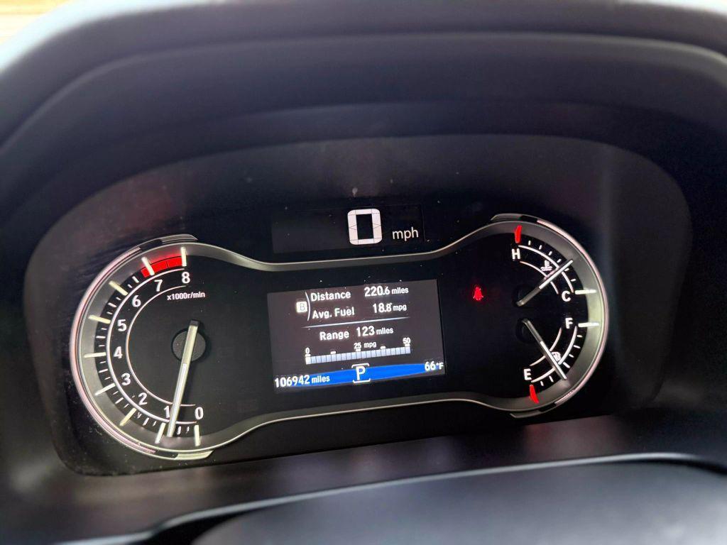 used 2017 Honda Pilot car, priced at $16,384