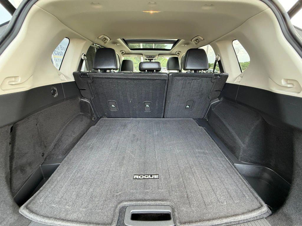 used 2021 Nissan Rogue car, priced at $16,621
