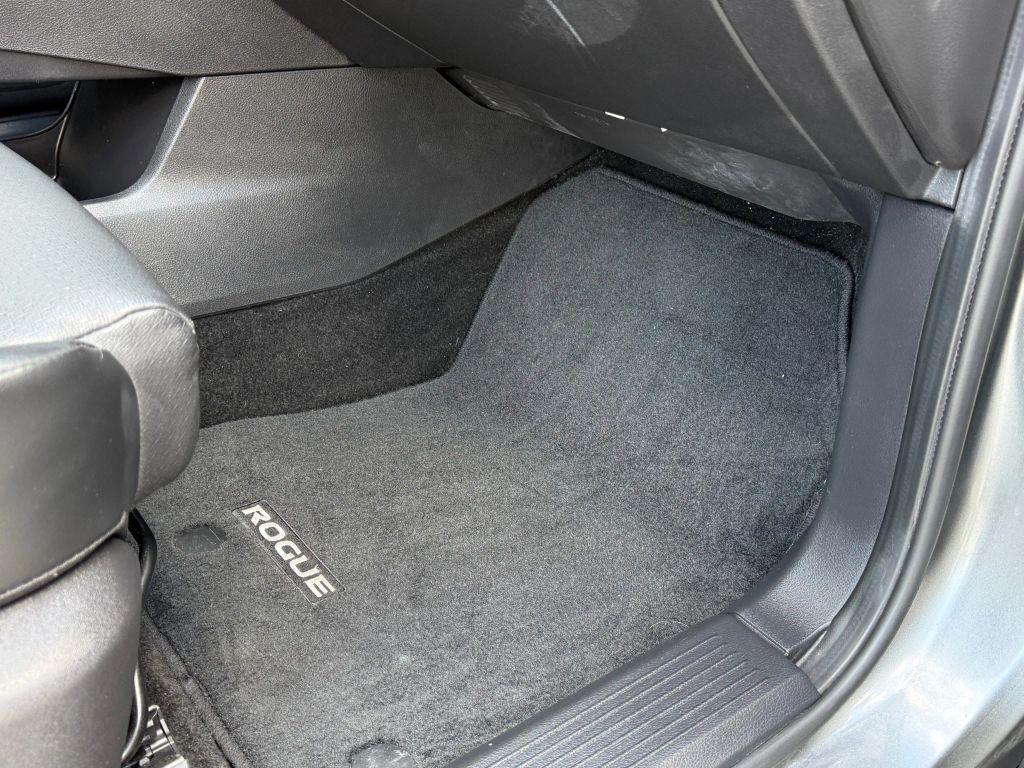 used 2021 Nissan Rogue car, priced at $16,621