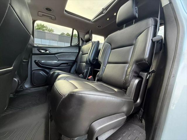 used 2017 GMC Acadia car, priced at $14,531
