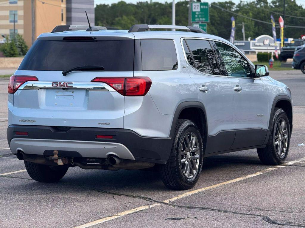 used 2017 GMC Acadia car, priced at $13,721