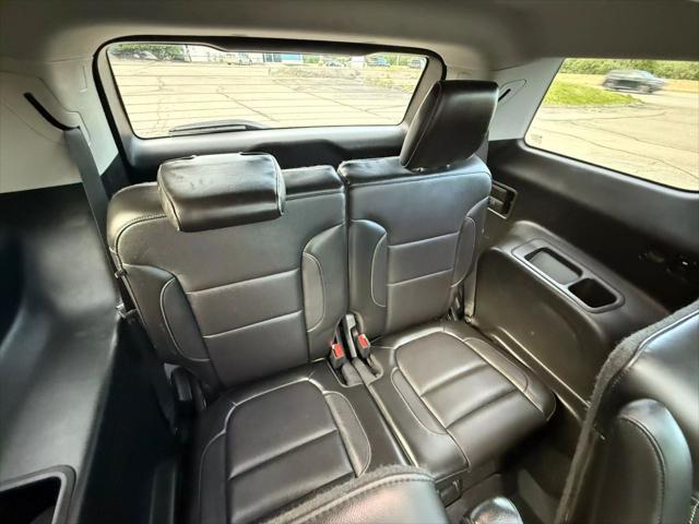 used 2017 GMC Acadia car, priced at $14,531