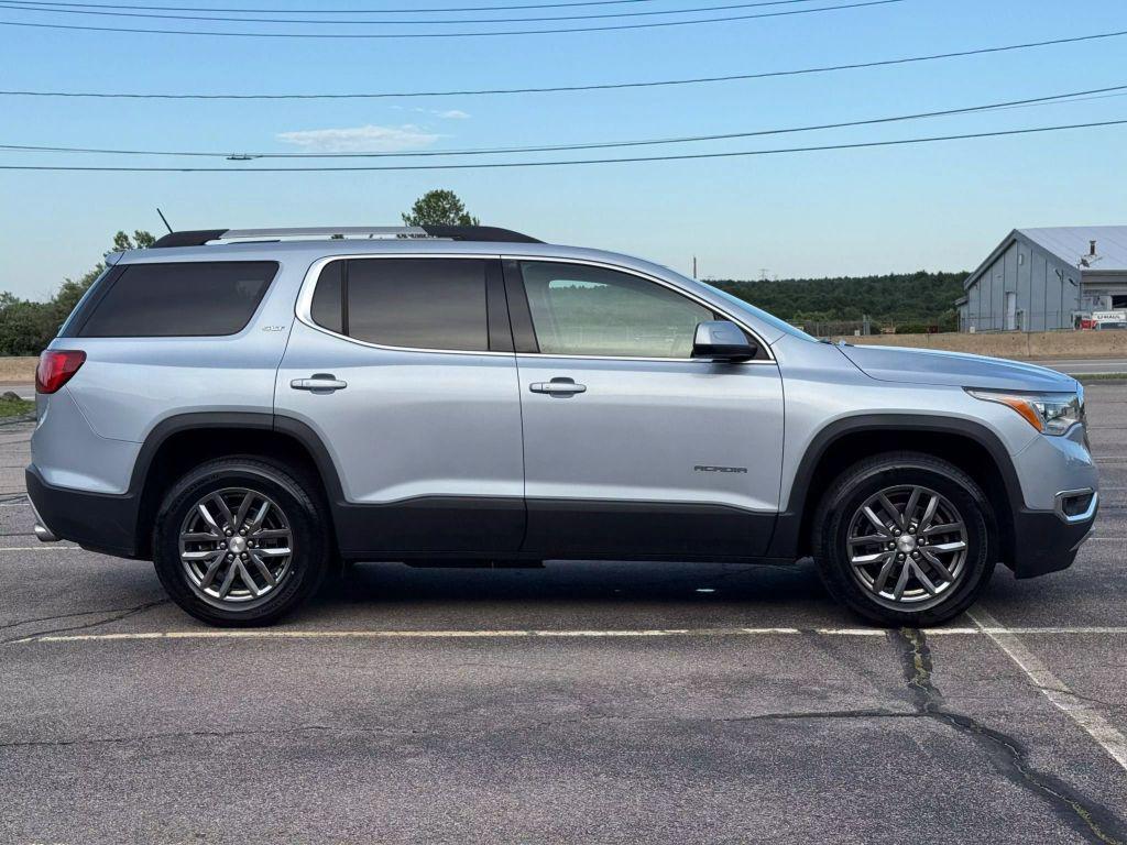 used 2017 GMC Acadia car, priced at $13,721