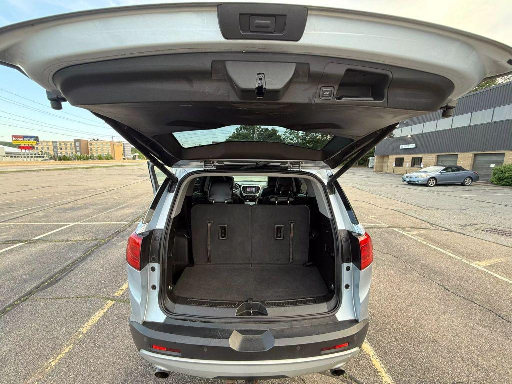 used 2017 GMC Acadia car, priced at $13,721