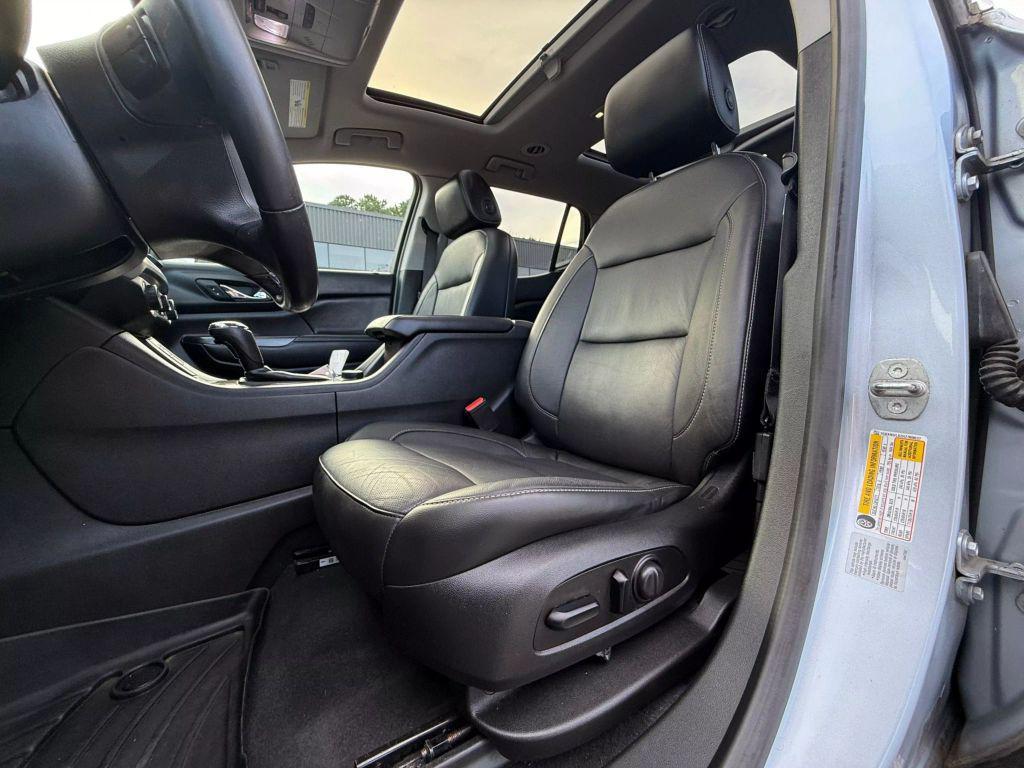 used 2017 GMC Acadia car, priced at $13,721