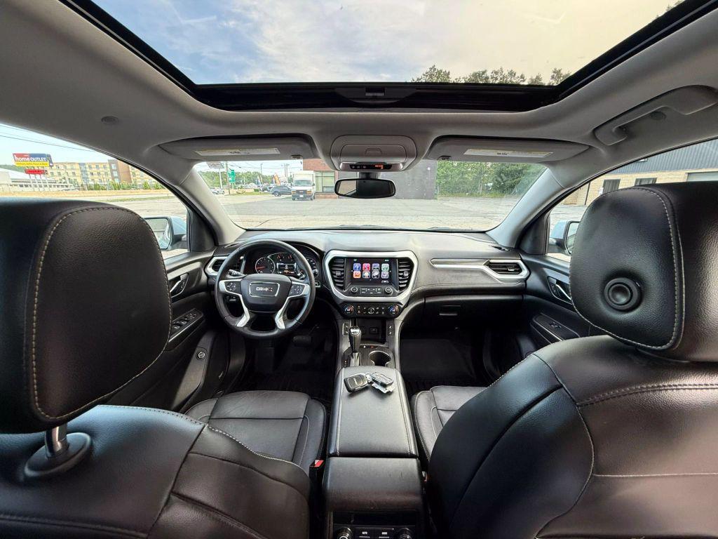used 2017 GMC Acadia car, priced at $13,721