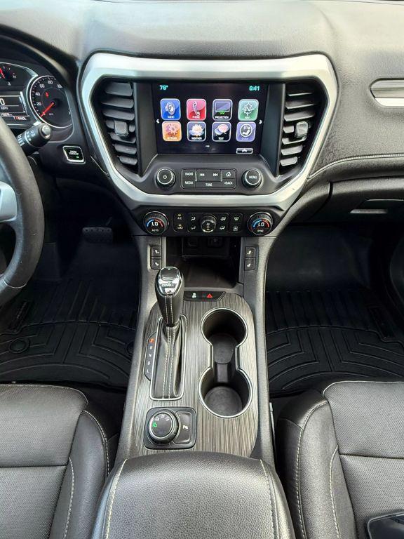 used 2017 GMC Acadia car, priced at $14,531