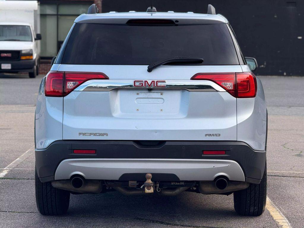 used 2017 GMC Acadia car, priced at $13,721