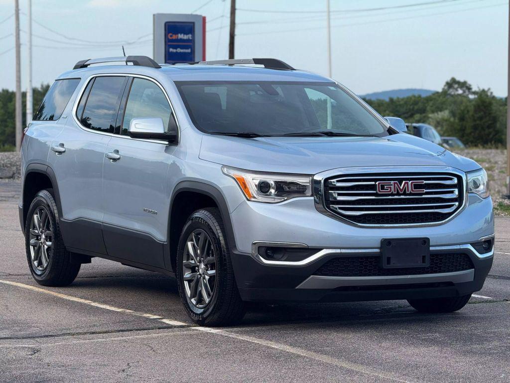 used 2017 GMC Acadia car, priced at $13,721