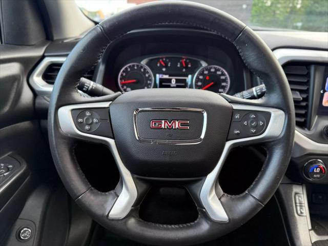 used 2017 GMC Acadia car, priced at $14,531