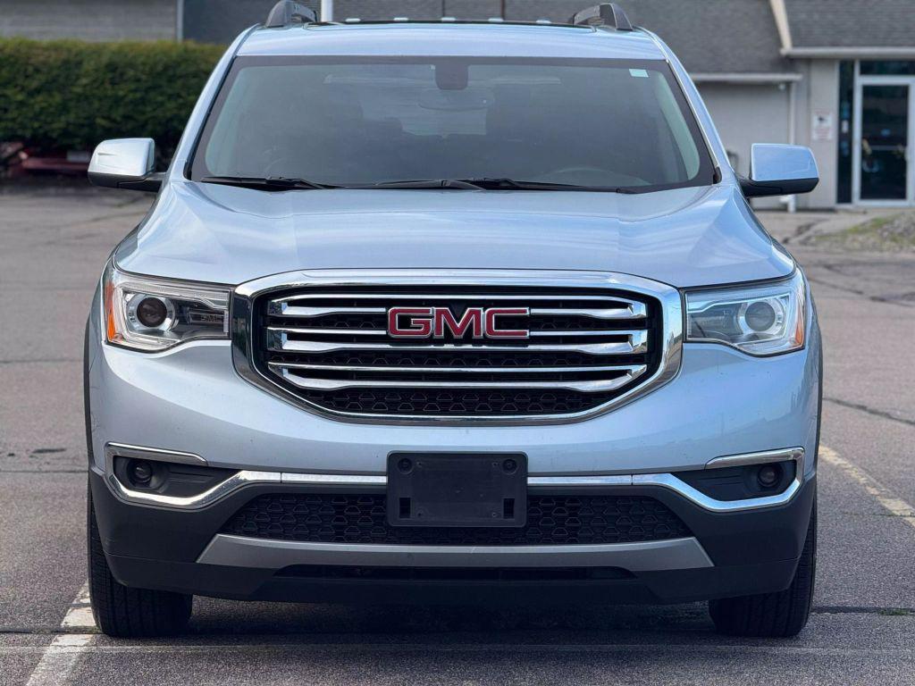 used 2017 GMC Acadia car, priced at $13,721