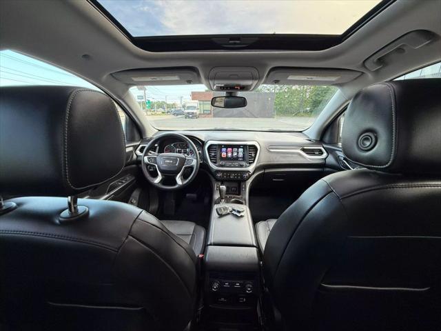 used 2017 GMC Acadia car, priced at $14,531