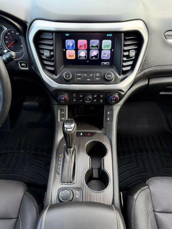 used 2017 GMC Acadia car, priced at $14,531