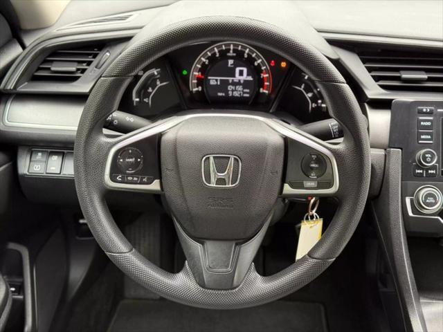 used 2016 Honda Civic car, priced at $12,649