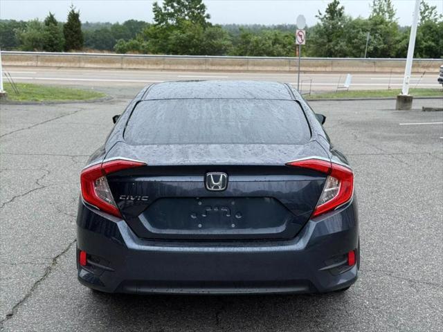 used 2016 Honda Civic car, priced at $12,649
