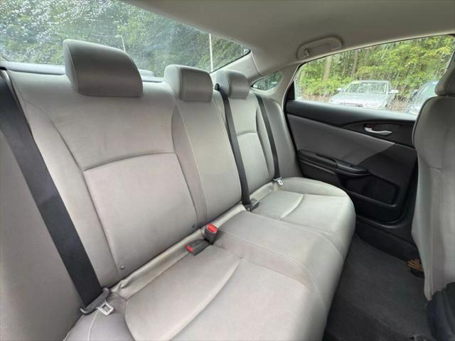 used 2016 Honda Civic car, priced at $12,649
