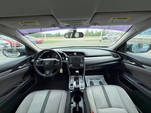 used 2016 Honda Civic car, priced at $12,649