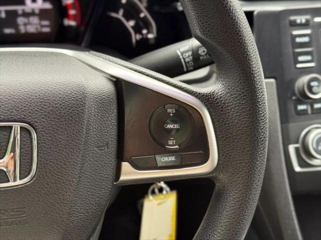 used 2016 Honda Civic car, priced at $12,649