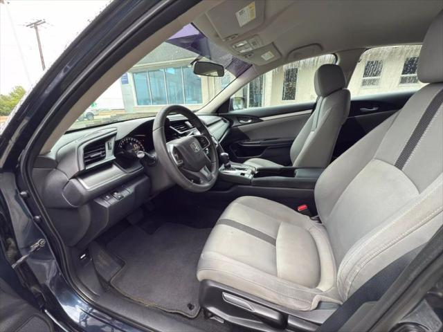 used 2016 Honda Civic car, priced at $12,649