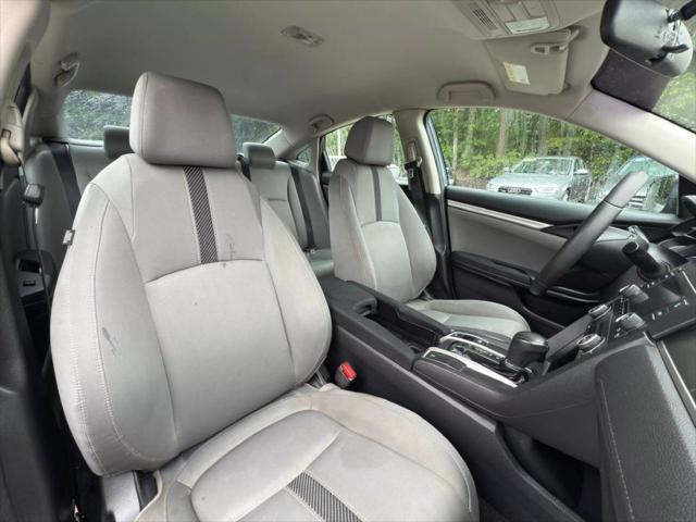 used 2016 Honda Civic car, priced at $12,649