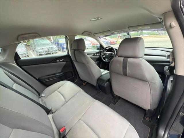 used 2016 Honda Civic car, priced at $12,649
