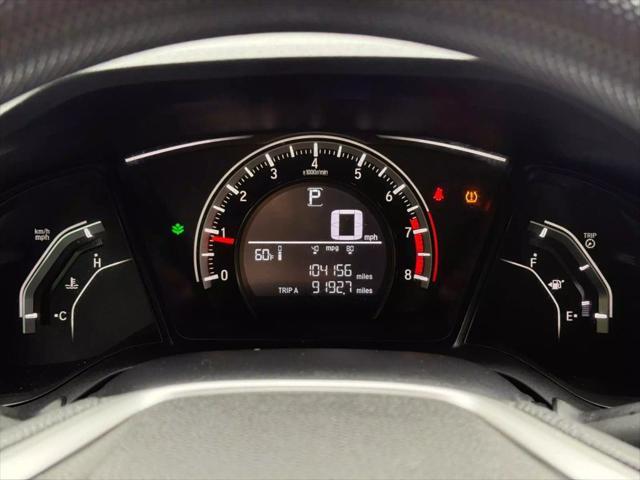used 2016 Honda Civic car, priced at $12,649