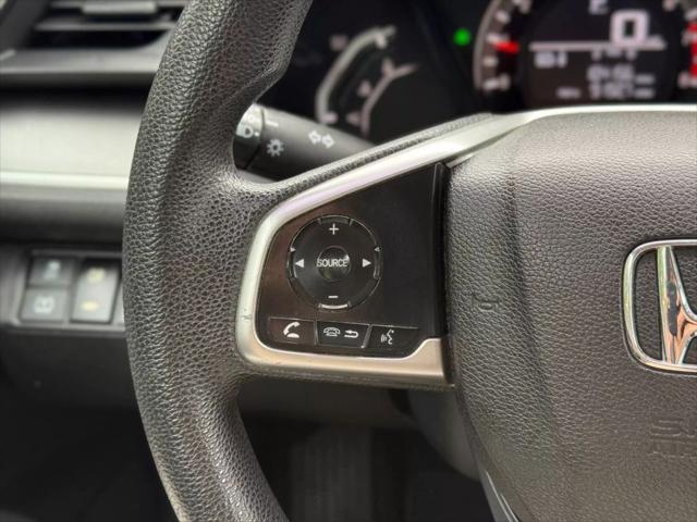 used 2016 Honda Civic car, priced at $12,649