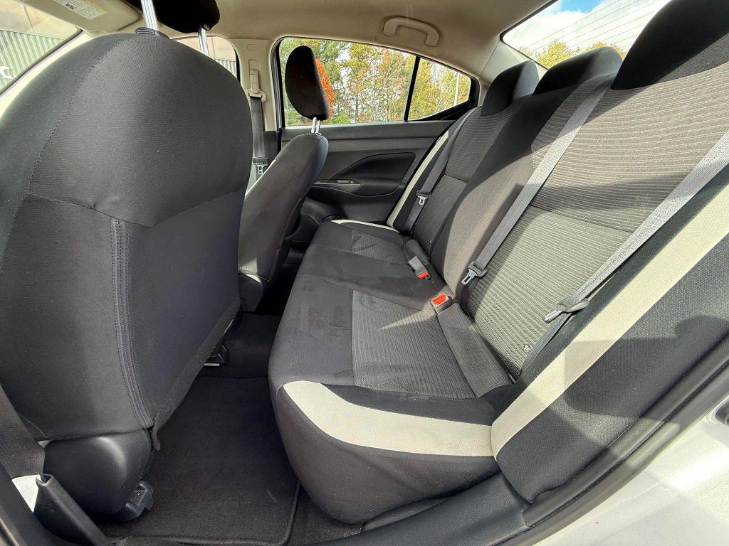 used 2021 Nissan Versa car, priced at $10,531