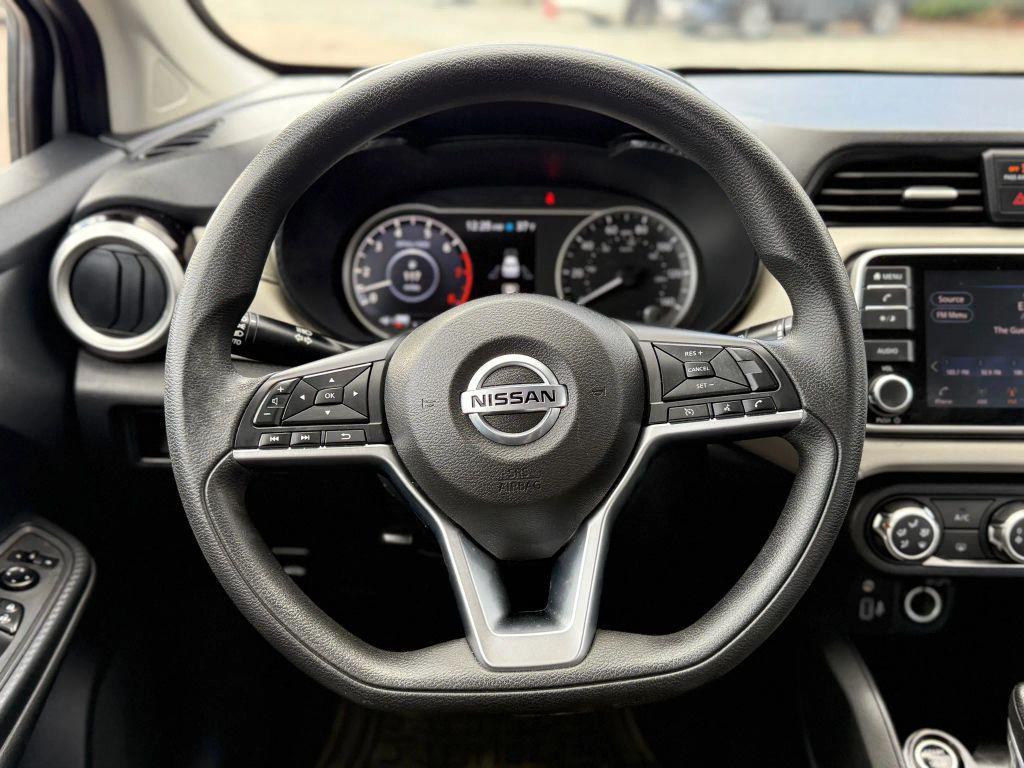 used 2021 Nissan Versa car, priced at $10,531