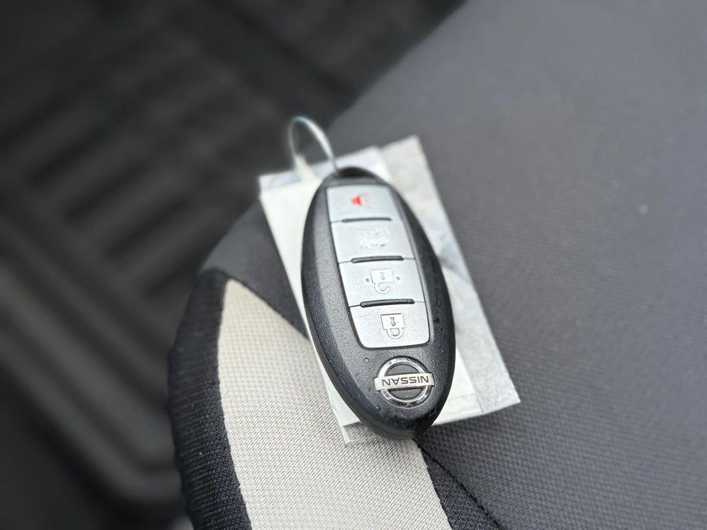 used 2021 Nissan Versa car, priced at $10,531