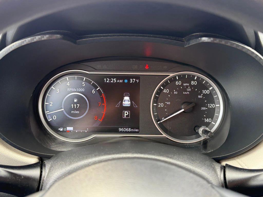 used 2021 Nissan Versa car, priced at $10,531