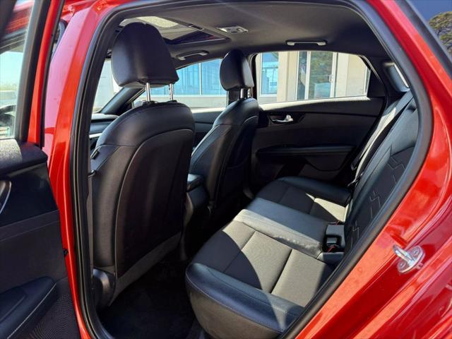 used 2022 Kia Forte car, priced at $20,321