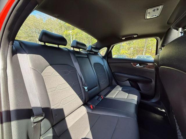 used 2022 Kia Forte car, priced at $20,321