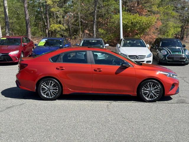 used 2022 Kia Forte car, priced at $20,321