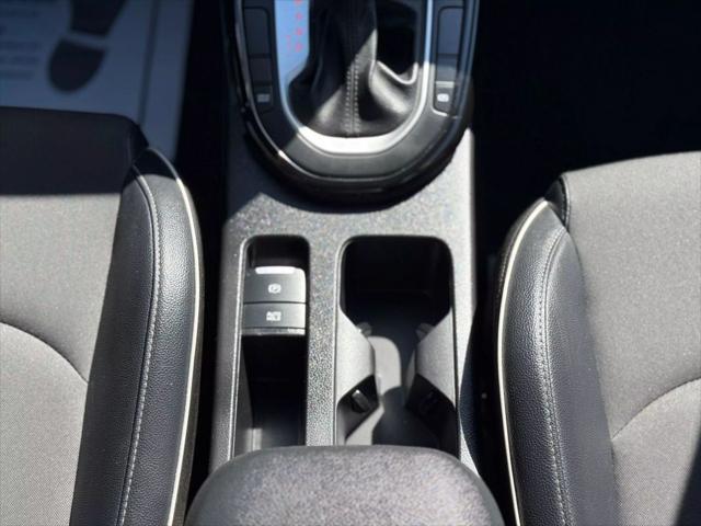 used 2022 Kia Forte car, priced at $20,321