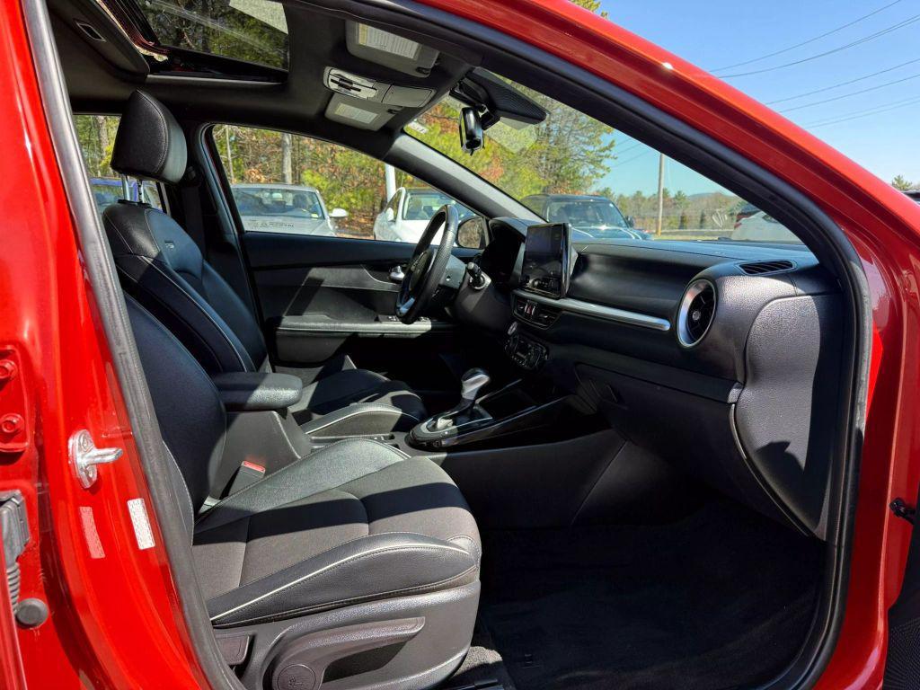 used 2022 Kia Forte car, priced at $19,141