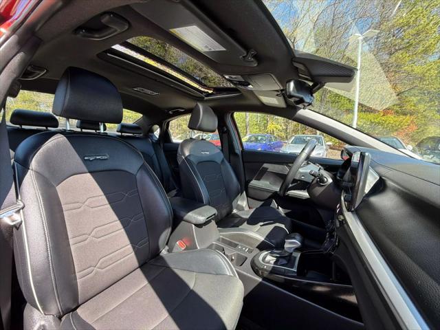 used 2022 Kia Forte car, priced at $20,321
