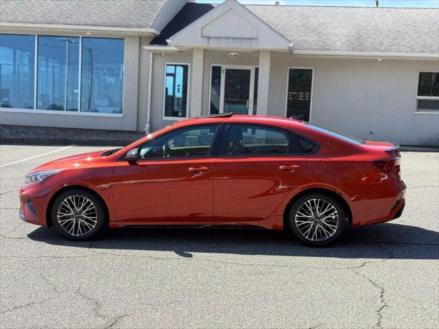 used 2022 Kia Forte car, priced at $20,321