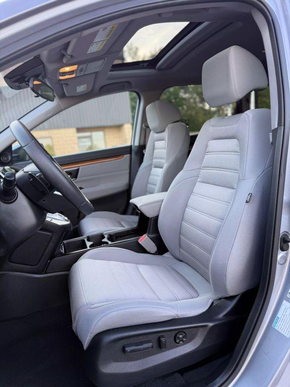 used 2021 Honda CR-V Hybrid car, priced at $21,121