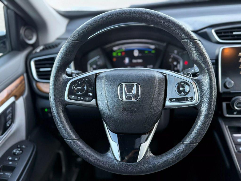used 2021 Honda CR-V Hybrid car, priced at $21,121