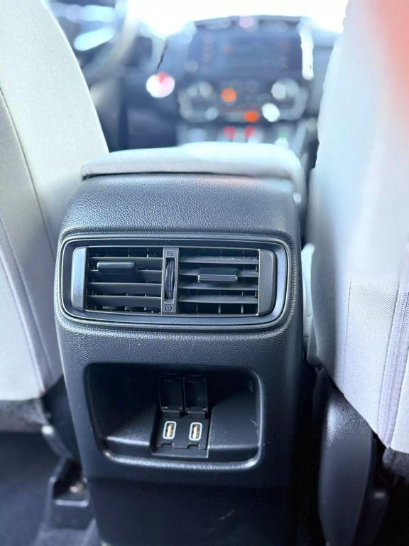 used 2021 Honda CR-V Hybrid car, priced at $21,121