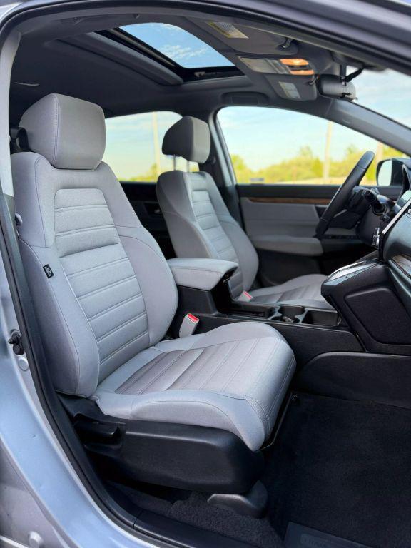 used 2021 Honda CR-V Hybrid car, priced at $21,121