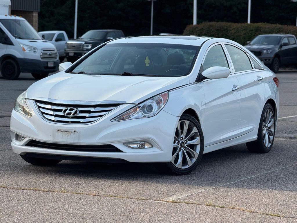 used 2012 Hyundai Sonata car, priced at $6,321