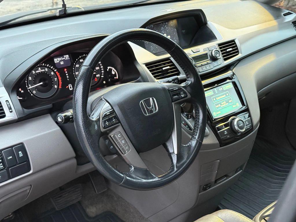 used 2016 Honda Odyssey car, priced at $15,321