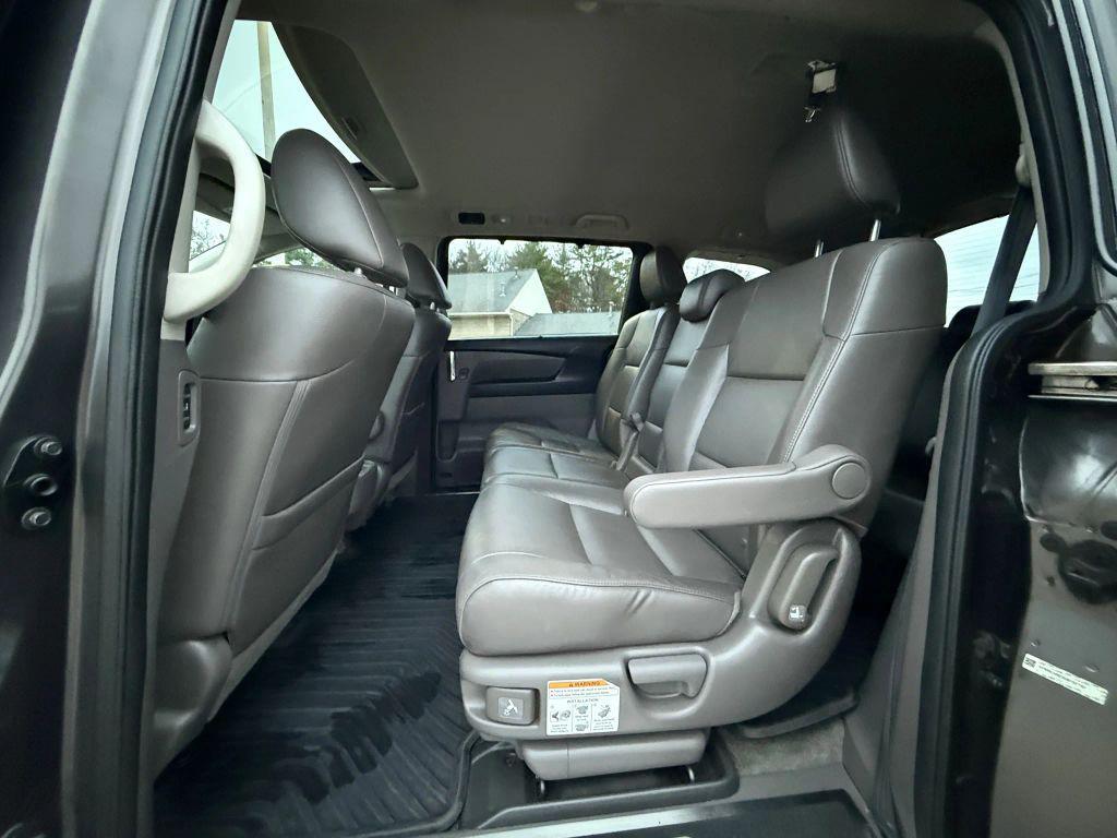used 2016 Honda Odyssey car, priced at $15,321