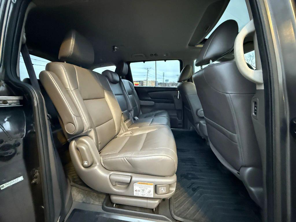 used 2016 Honda Odyssey car, priced at $15,321